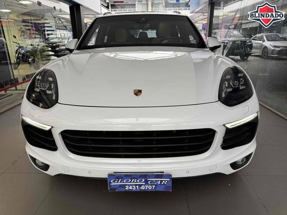 PORSCHE CAYENNE 3.0 S PLATINUM EDITION V6 HÍBRIDO 4P TIPTRONIC PORSCHE CAYENNE 3.0 S PLATINUM EDITION V6 HÍBRIDO 4P TIPTRONIC